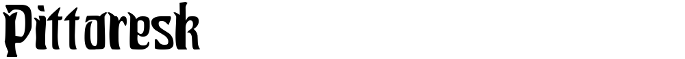 Pittoresk