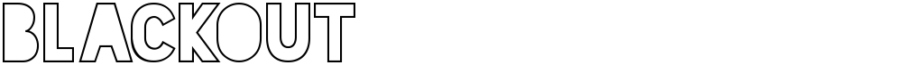 Blackout