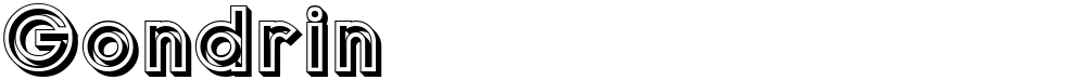 Gondrin