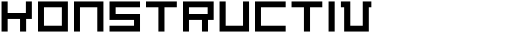 Konstructiv