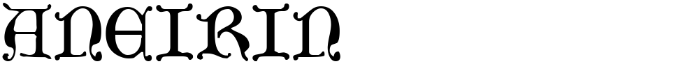 Aneirin