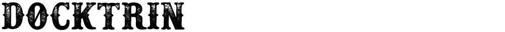 Docktrin