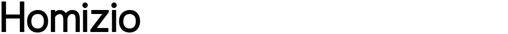 Homizio