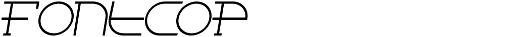 Fontcop