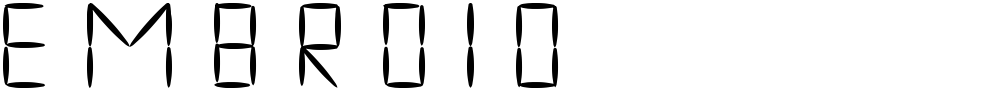 embroid