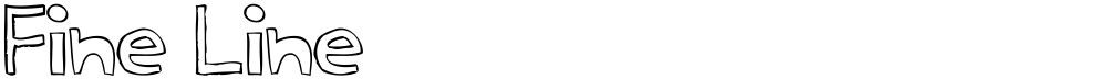 Fine Line