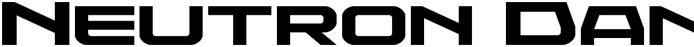 Neutron Dance Expanded