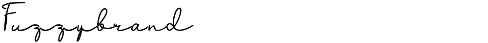 Fuzzybrand