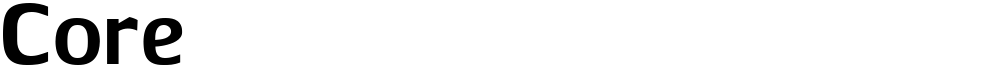 Core