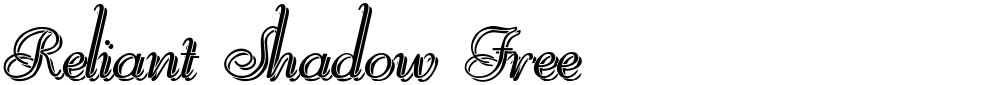 Reliant Shadow Free