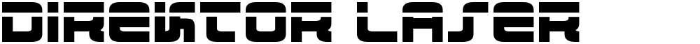 Direktor Laser