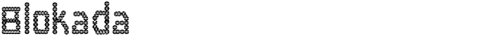 Blokada