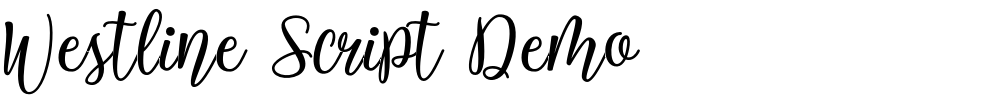 Westline Script Demo