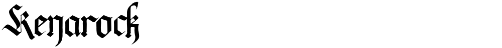 Kenarock