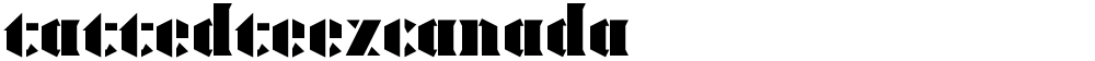 tattedteezcanada