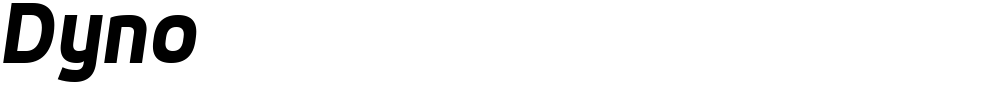 Dyno