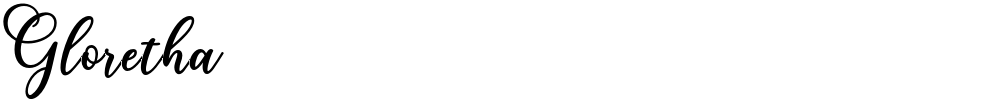 Gloretha