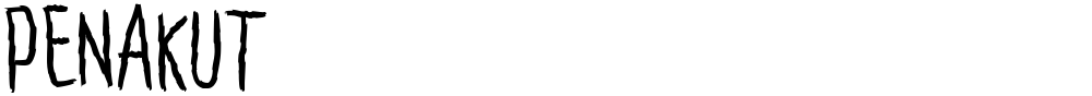 Penakut