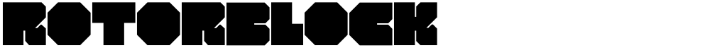 ROTORblock