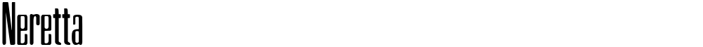 Neretta