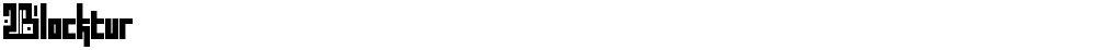 Blocktur