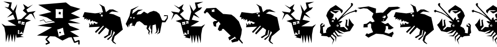 AnimaliaScissored