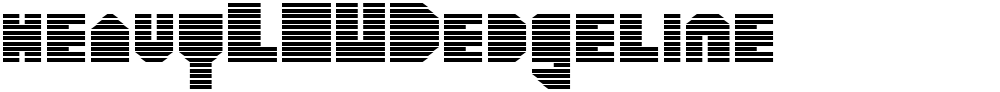 heavyLOUDedgeline