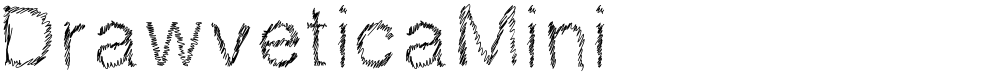 DrawveticaMini