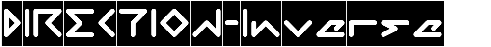 DIRECTION-Inverse