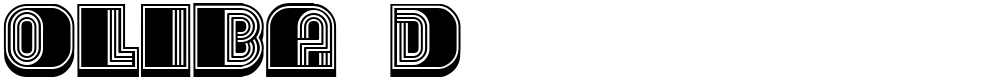Oliba 3D