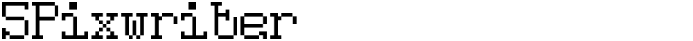 5Pixwriter
