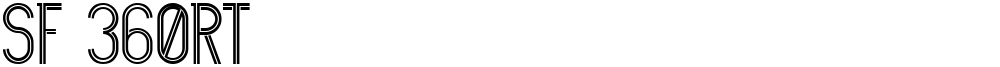 SF 360RT