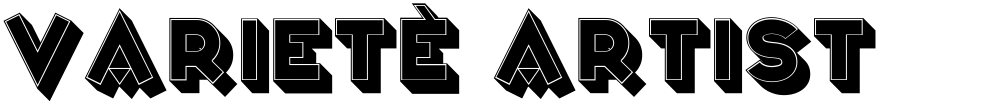 VarietÈ Artist