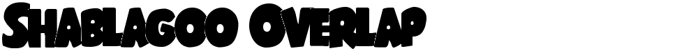 Shablagoo Overlap