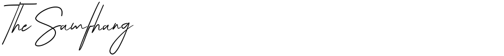 The Samfhang