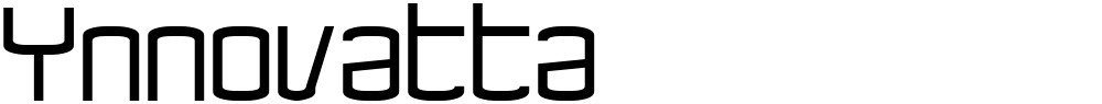 Ynnovatta