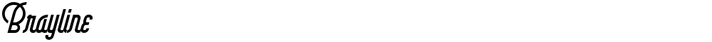 Brayline