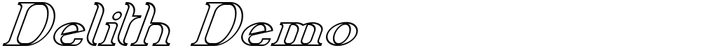 Delith Demo
