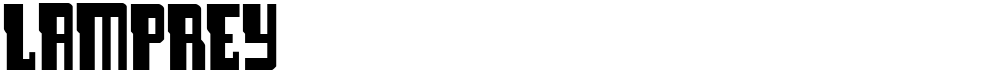 Lamprey