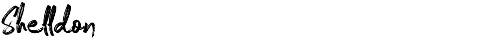 Shelldon