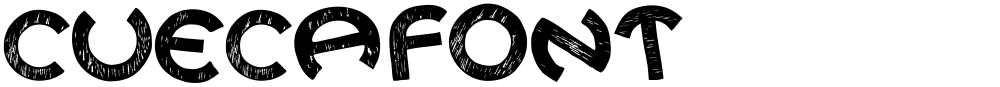 CUECAFONT