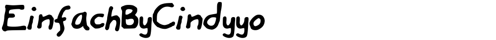 EinfachByCindyyo