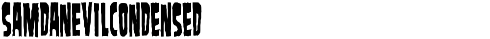 SamdanEvilCondensed