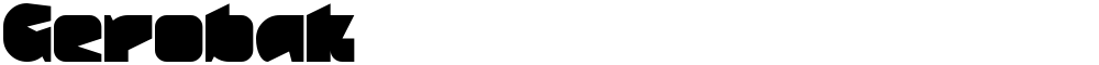 Gerobak