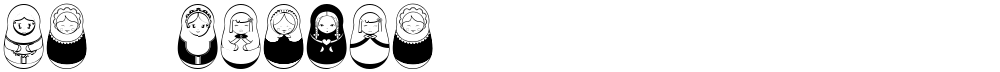 Matriochkas