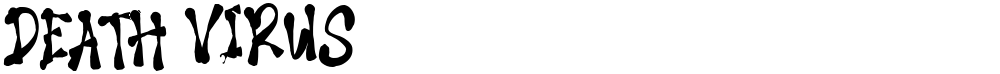 DEATH VIRUS
