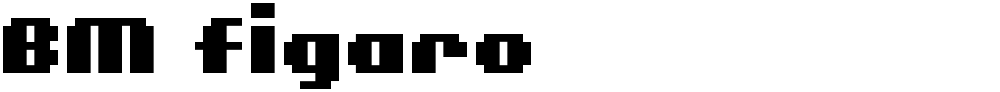 BM figaro