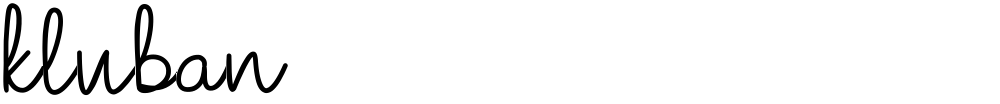 kluban