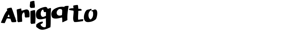 Arigato
