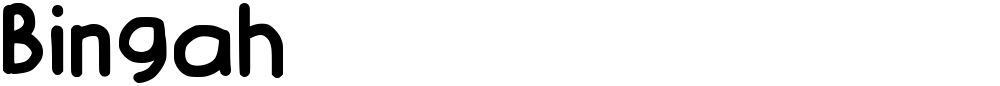 Bingah